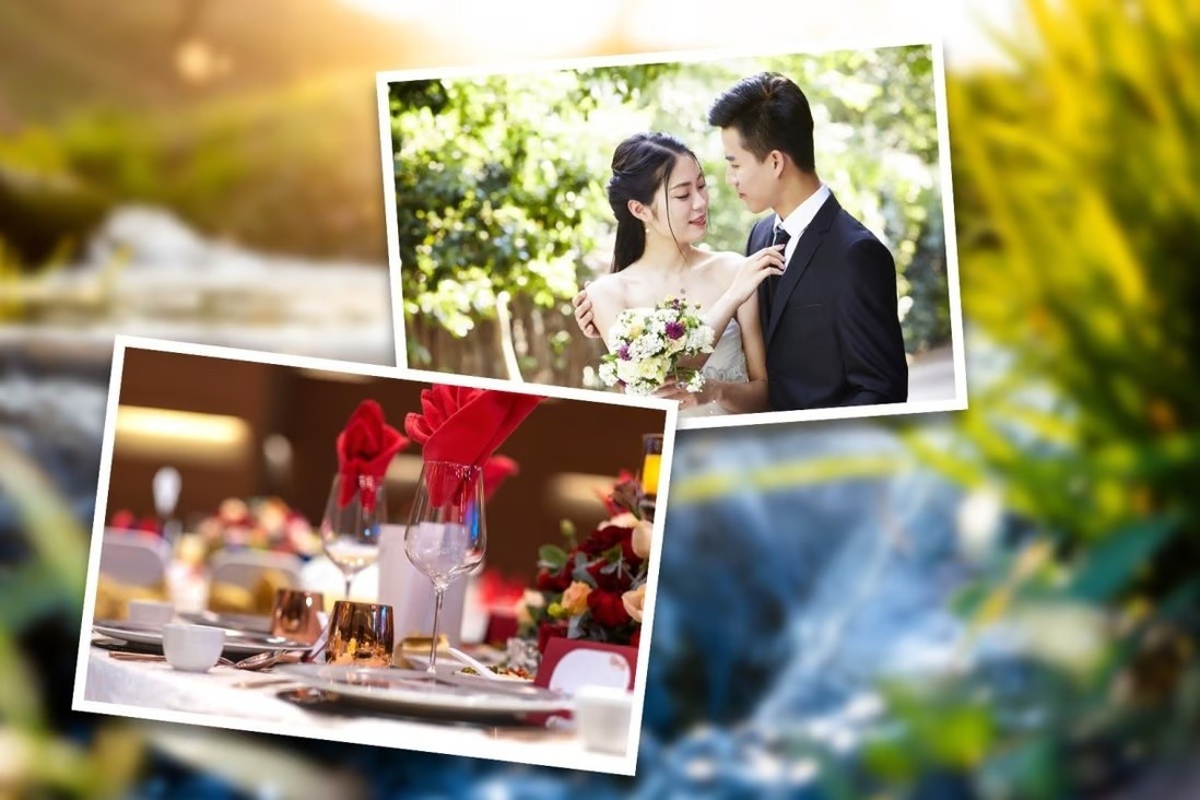 Khau chien voi nha chong tuong lai vi chuyen to chuc tiec cuoi hinh anh