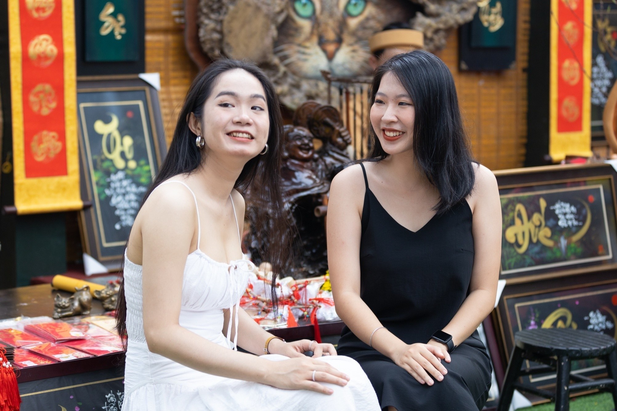 Lo tang can, pha dang vi an uong vo ky luat trong Tet hinh anh