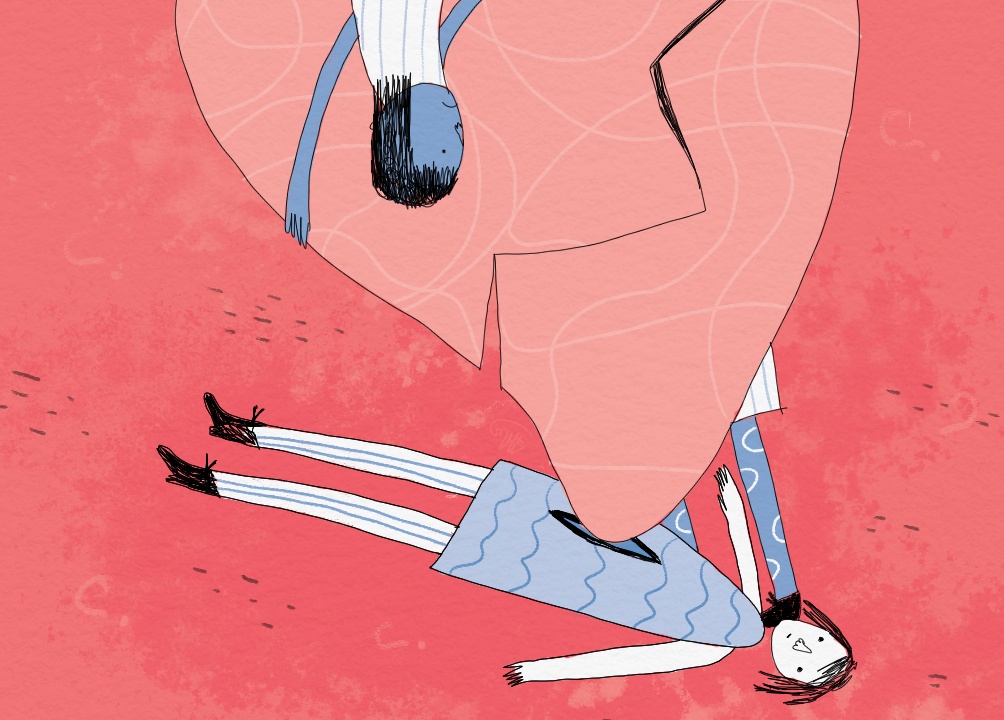 Chia tay tinh ban con kho khan hon ca tinh yeu hinh anh