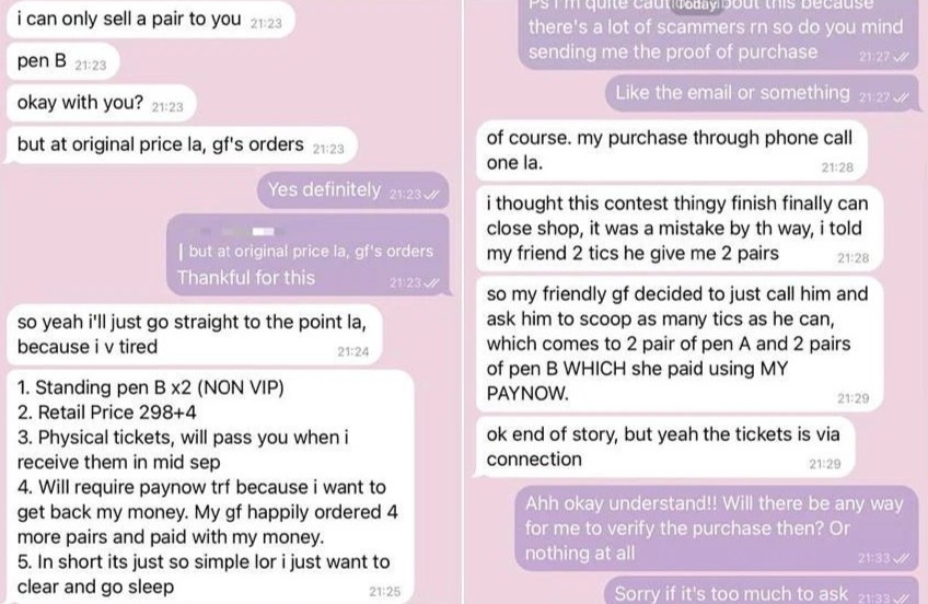 ve xem ca nhac anh 1