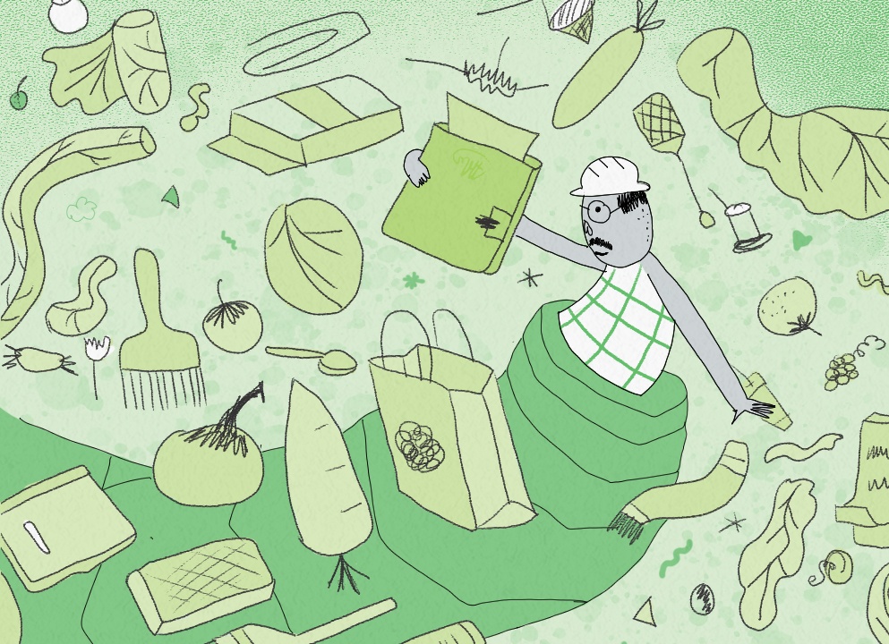 Bo toi danh roi vi giua khu cho dong duc hinh anh