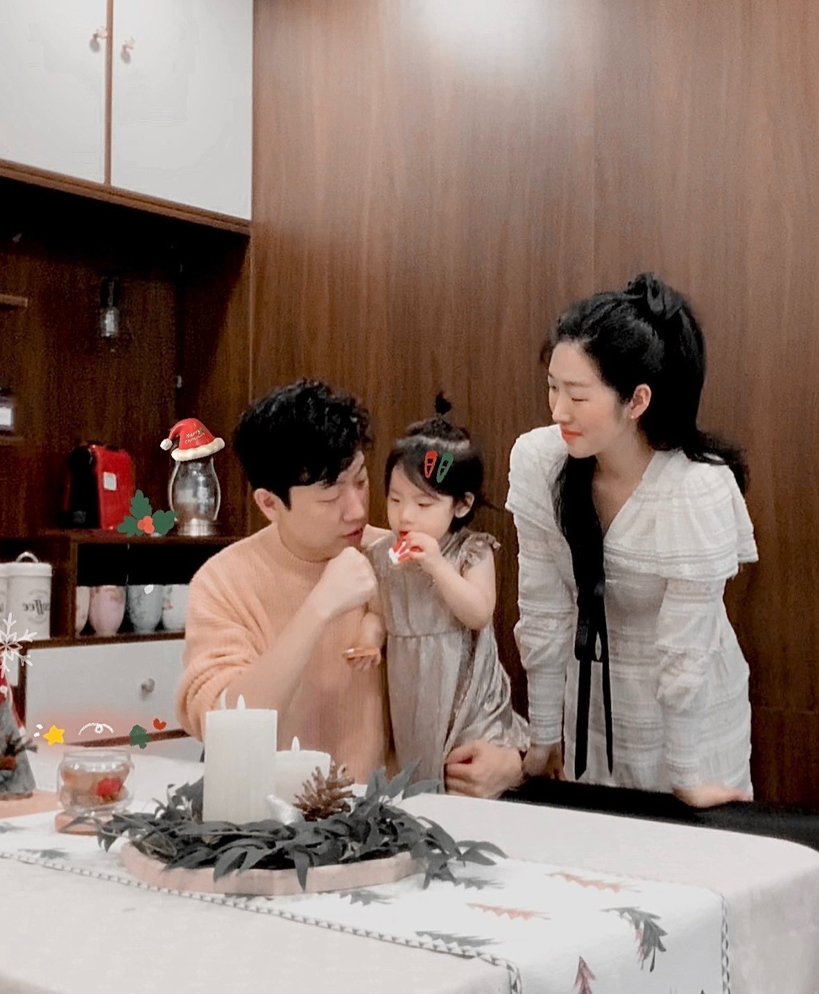 gia đình Việt Hàn ảnh 2 gia dinh Viet Han anh 2