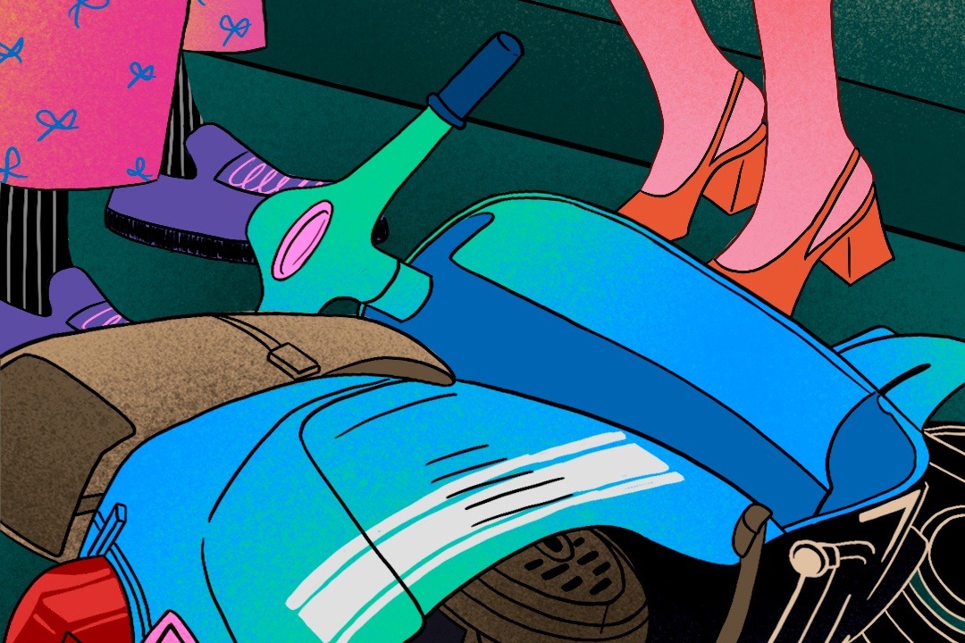 Nguoi la xum vao giup khi toi gap tai nan tren duong hinh anh