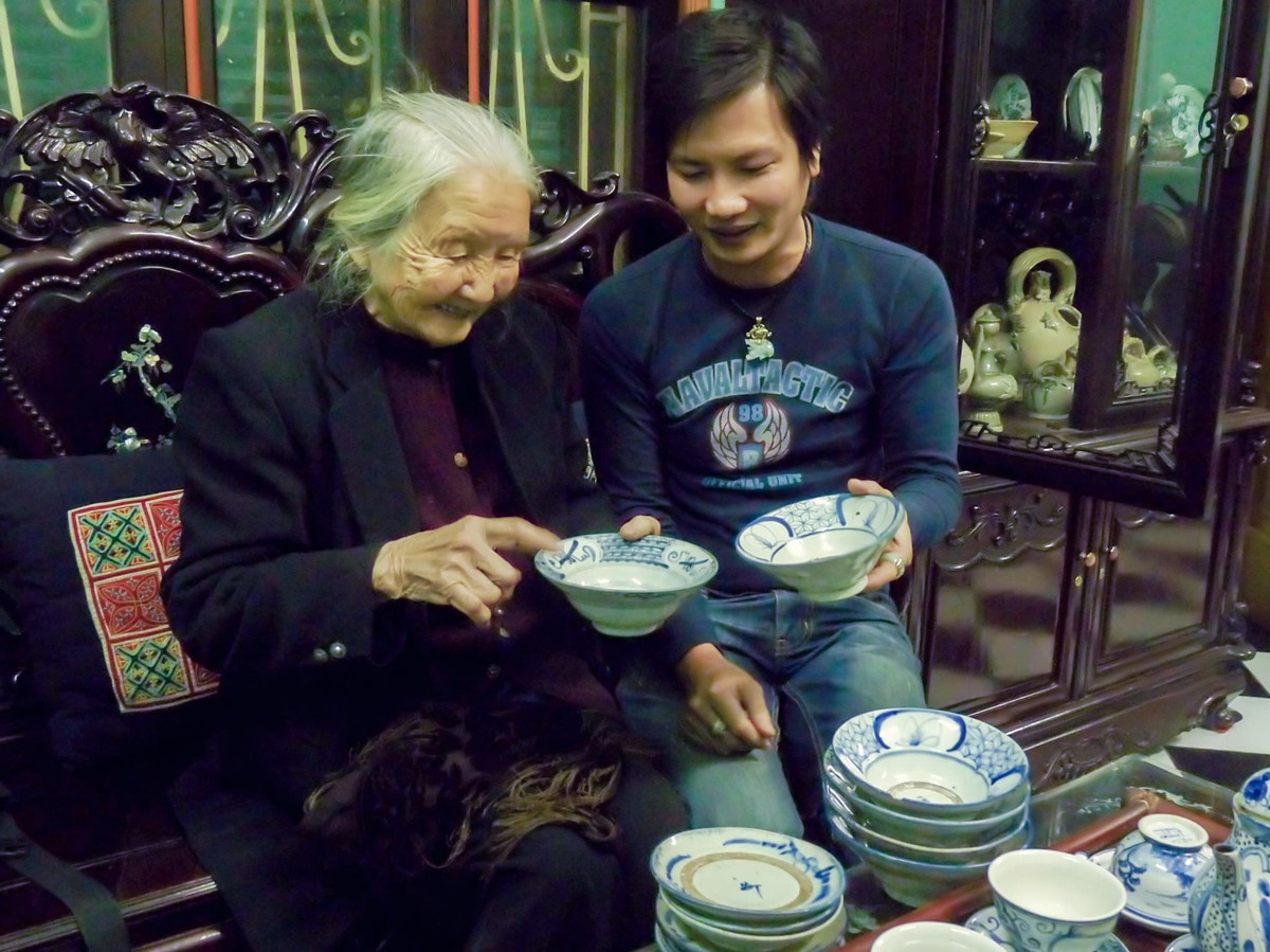 mon moc van am anh 1