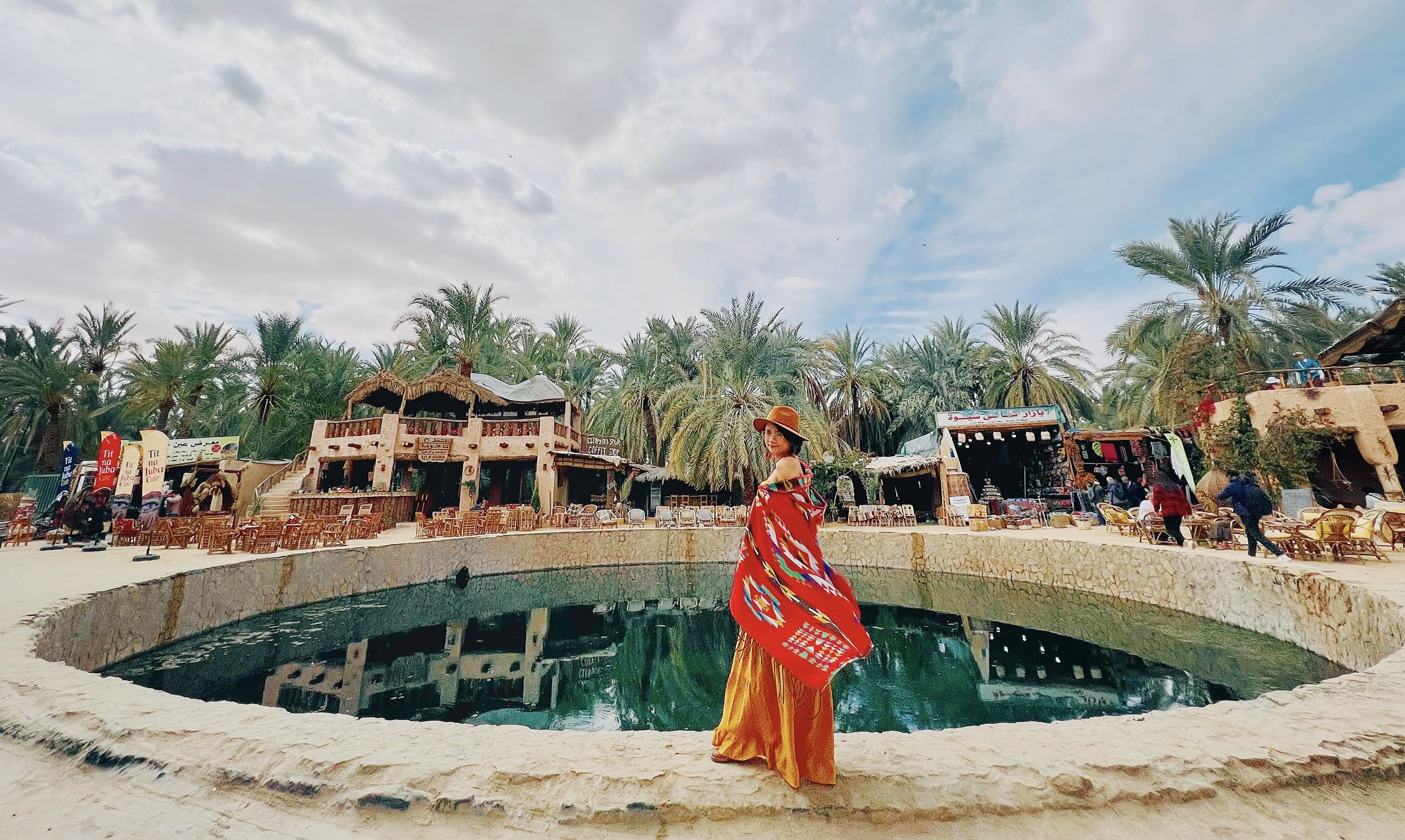 di du lich Ai Cap anh 3