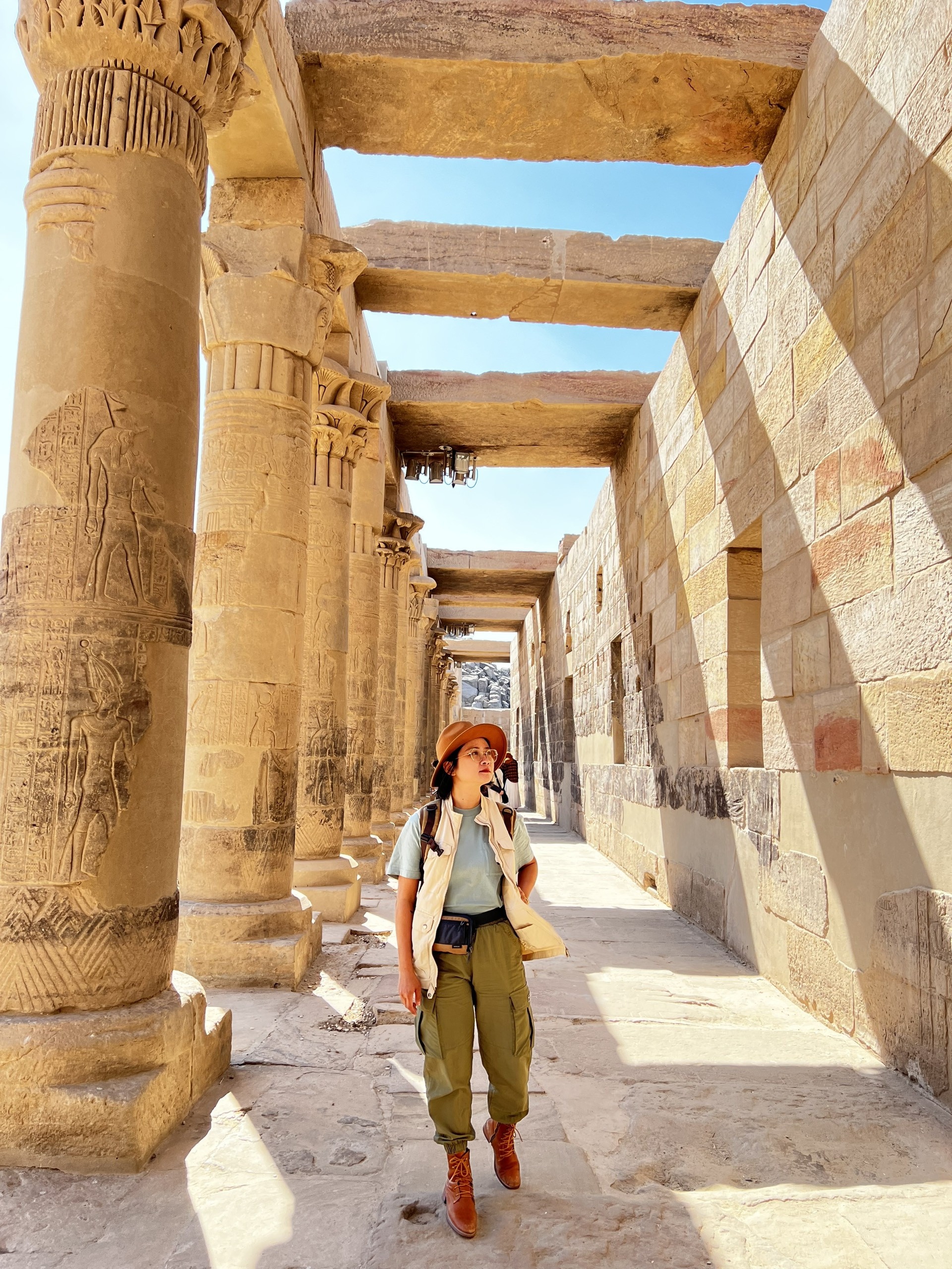 di du lich Ai Cap anh 7