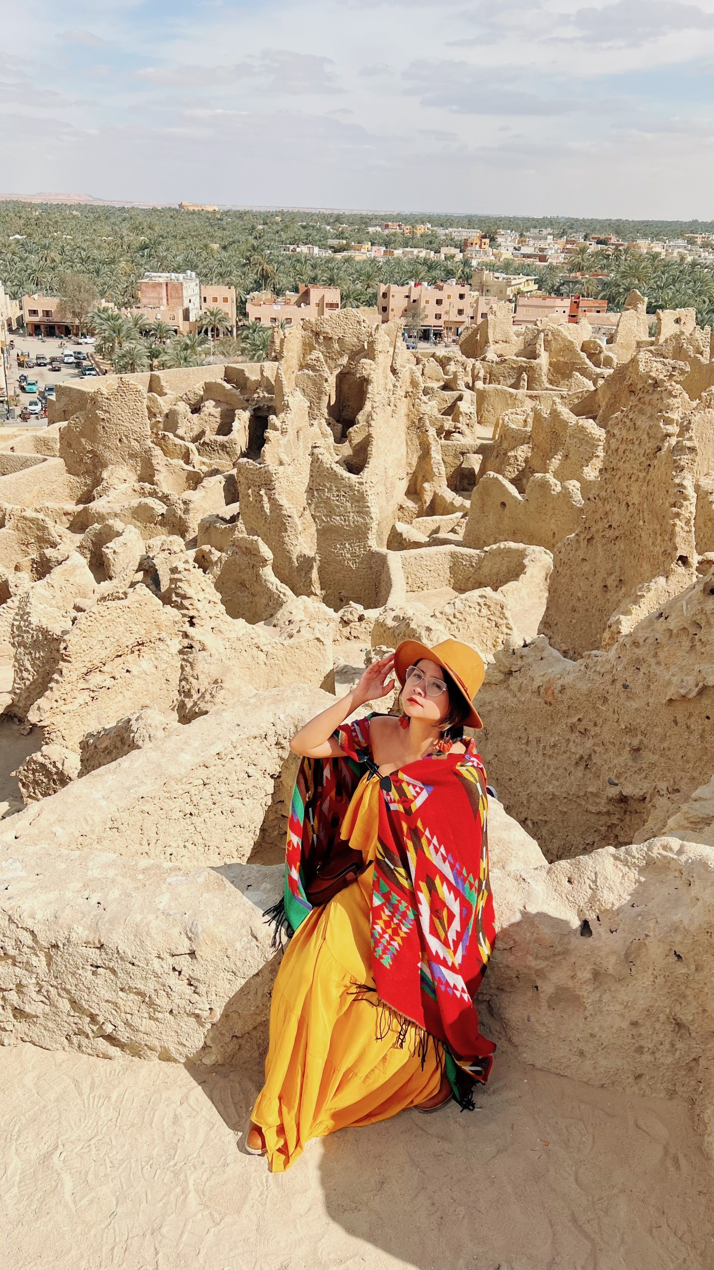 di du lich Ai Cap anh 5