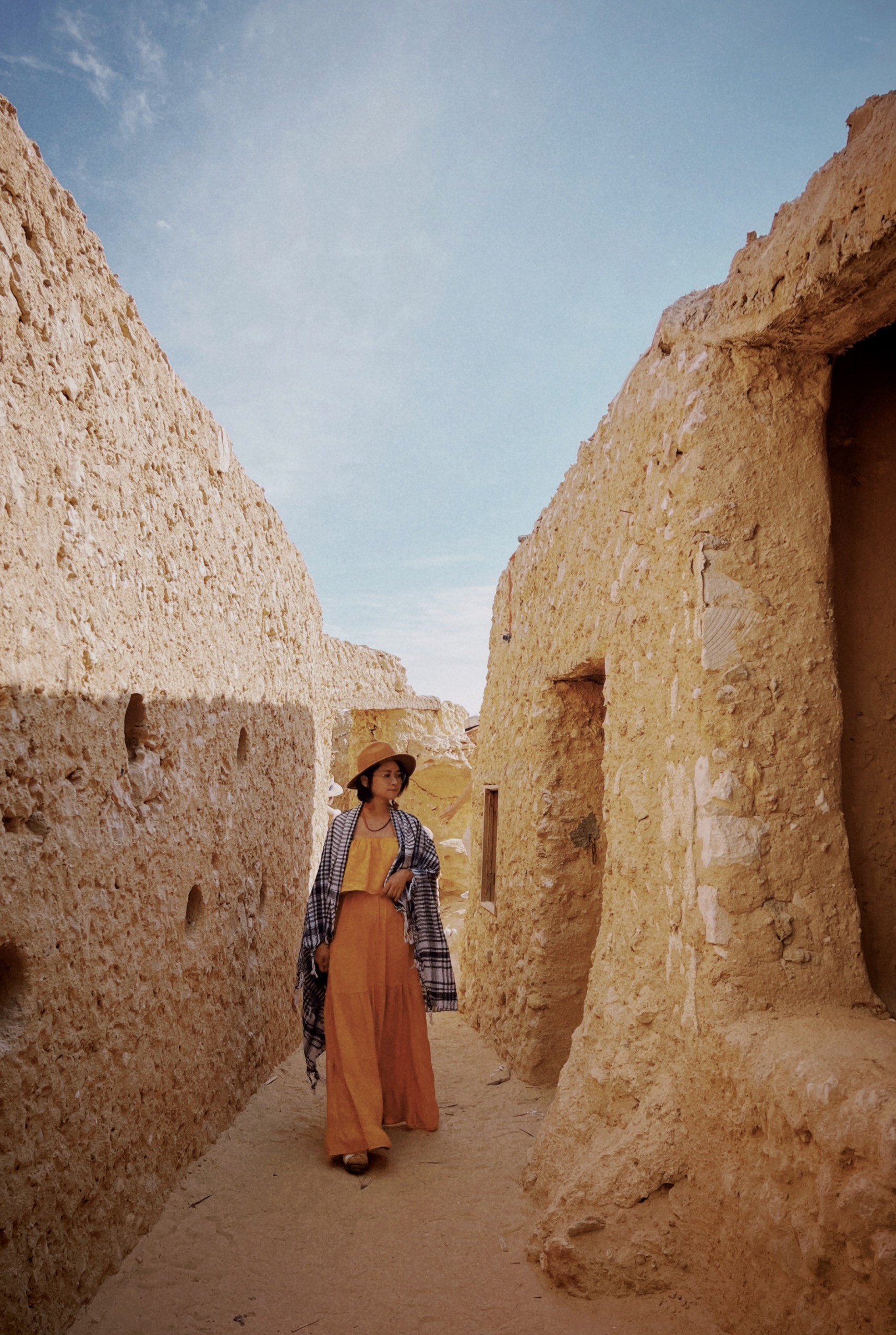 di du lich Ai Cap anh 4