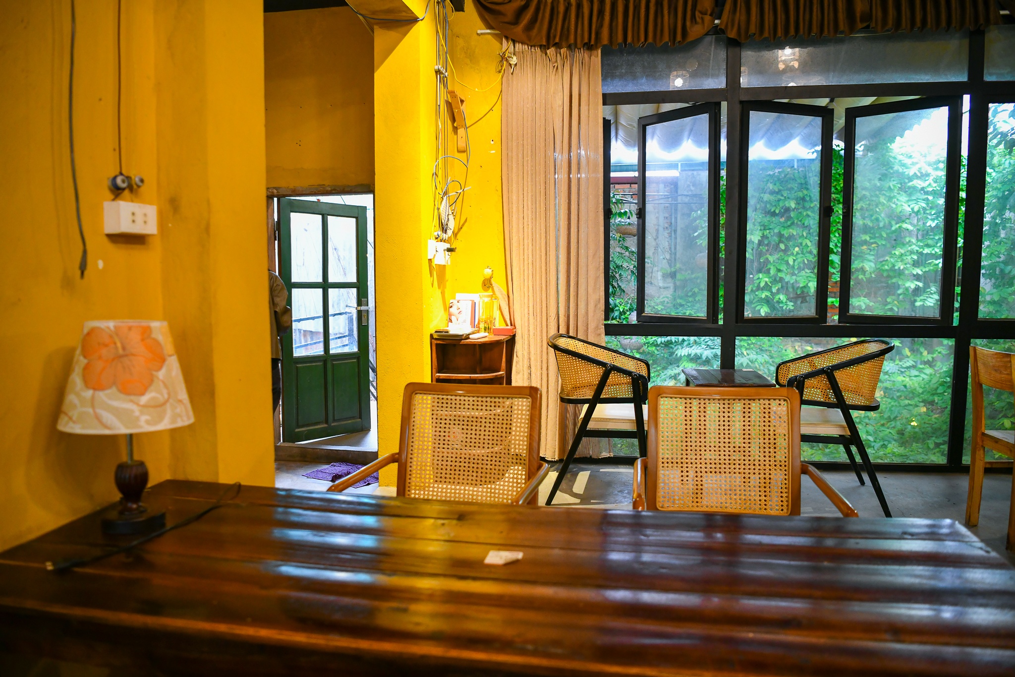 ca phe nha co anh 11