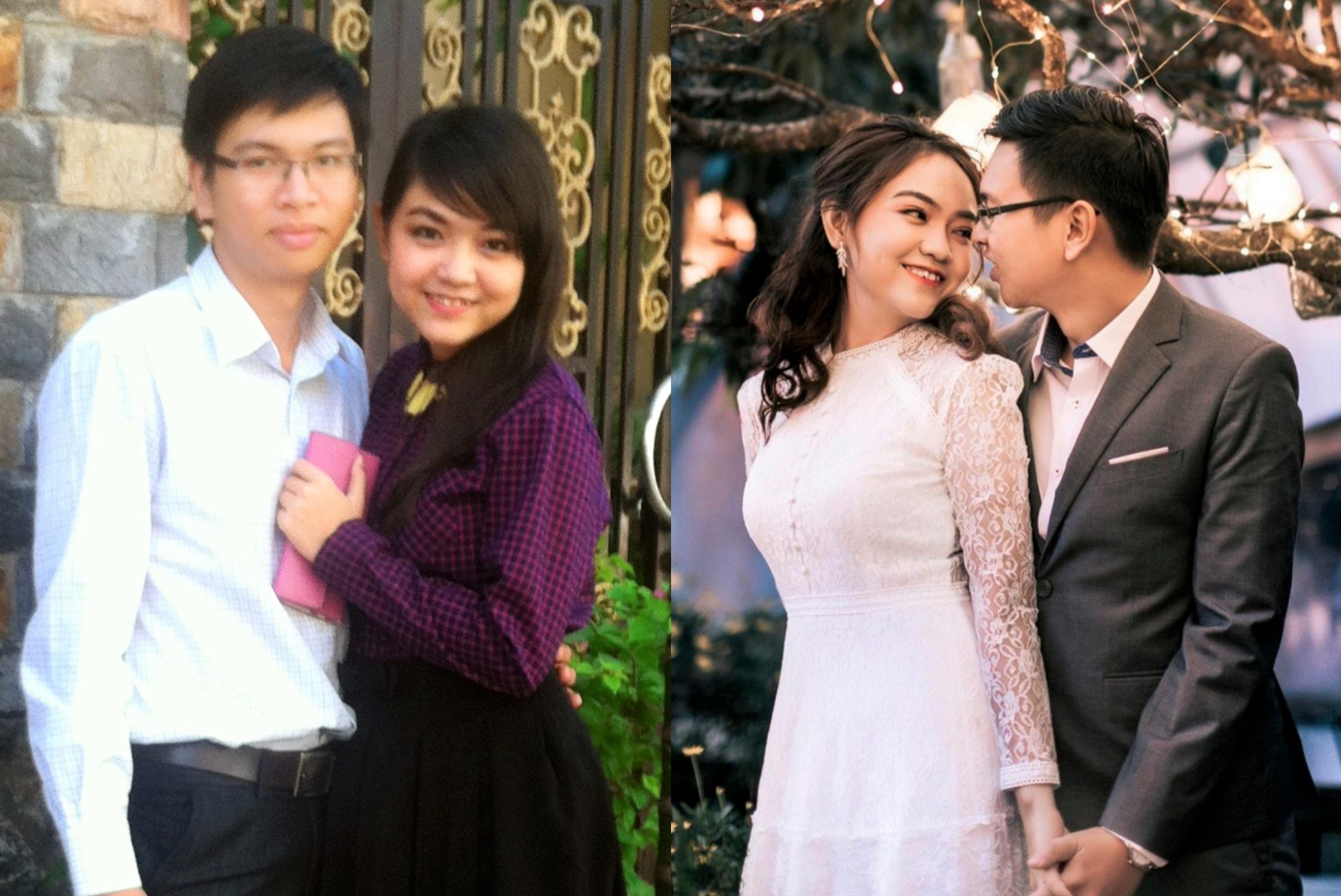 Hai lan chia tay truoc dam cuoi hinh anh