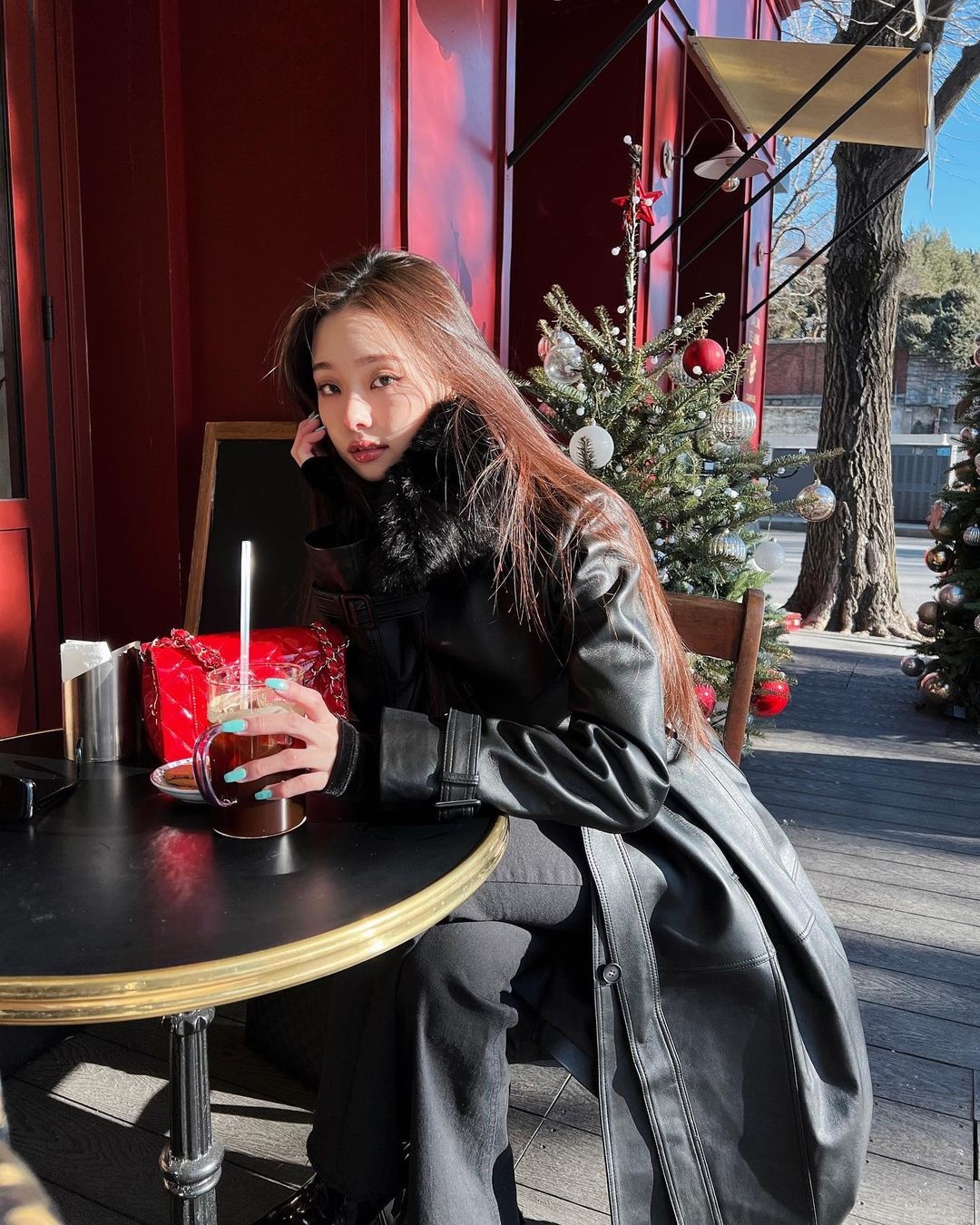 hot girl show hen ho anh 10