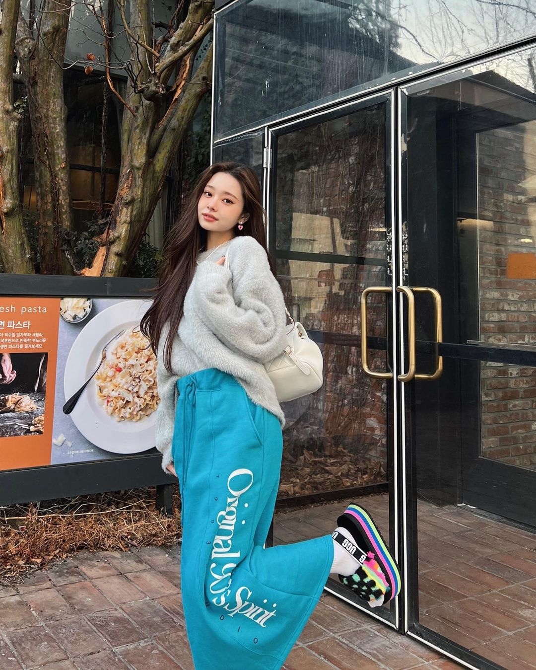 hot girl show hen ho anh 9