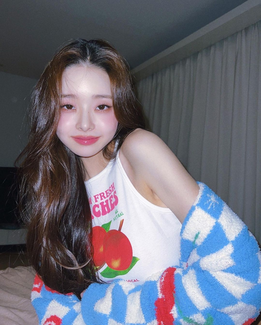 hot girl show hen ho anh 6