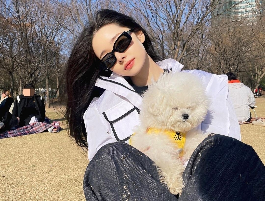 hot girl show hen ho anh 8