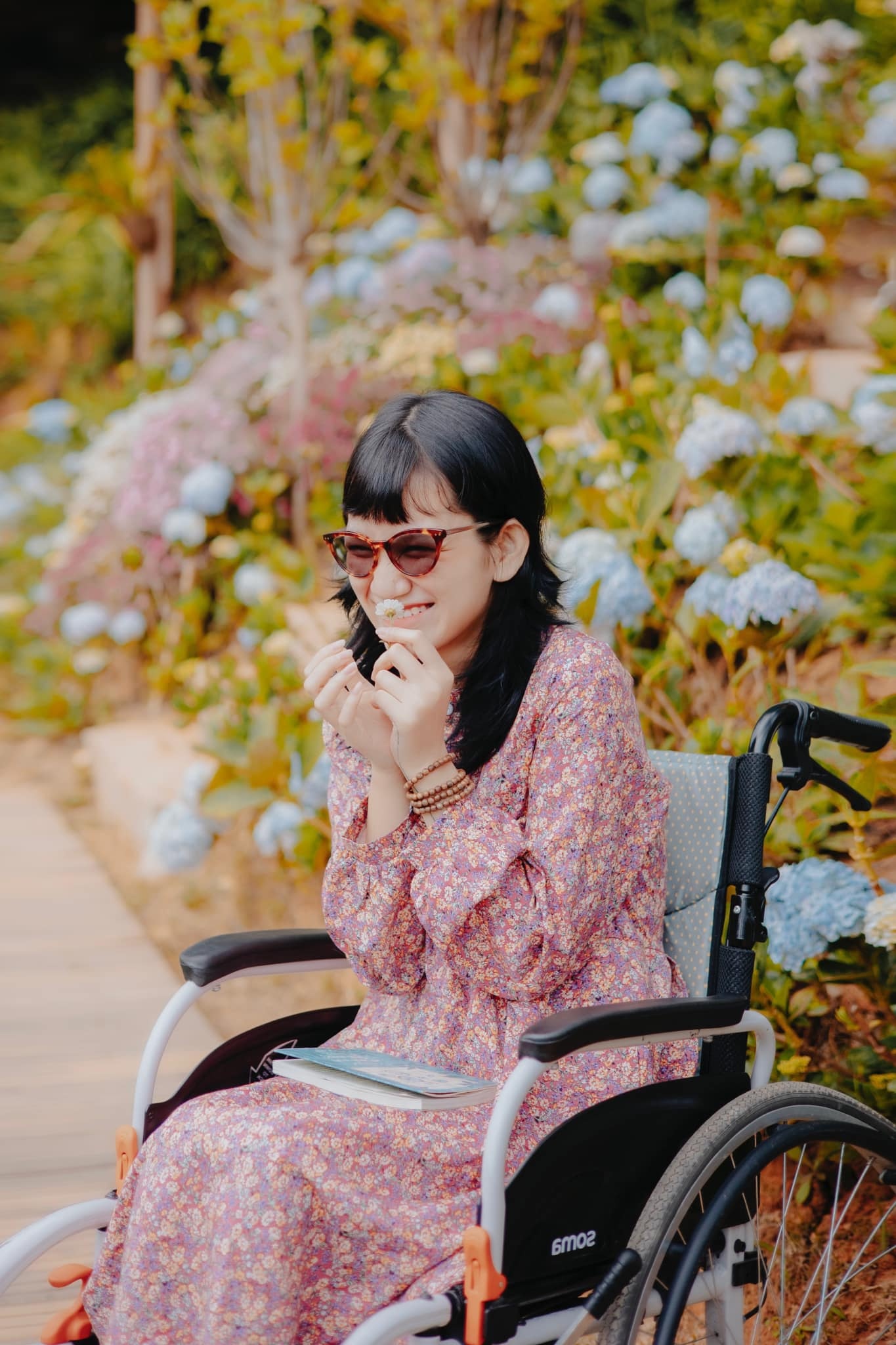 ngoi xe lan du lich anh 2