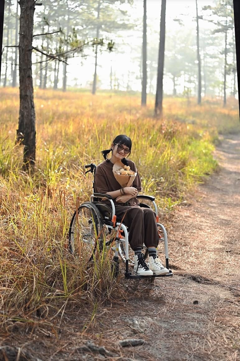 ngoi xe lan du lich anh 3