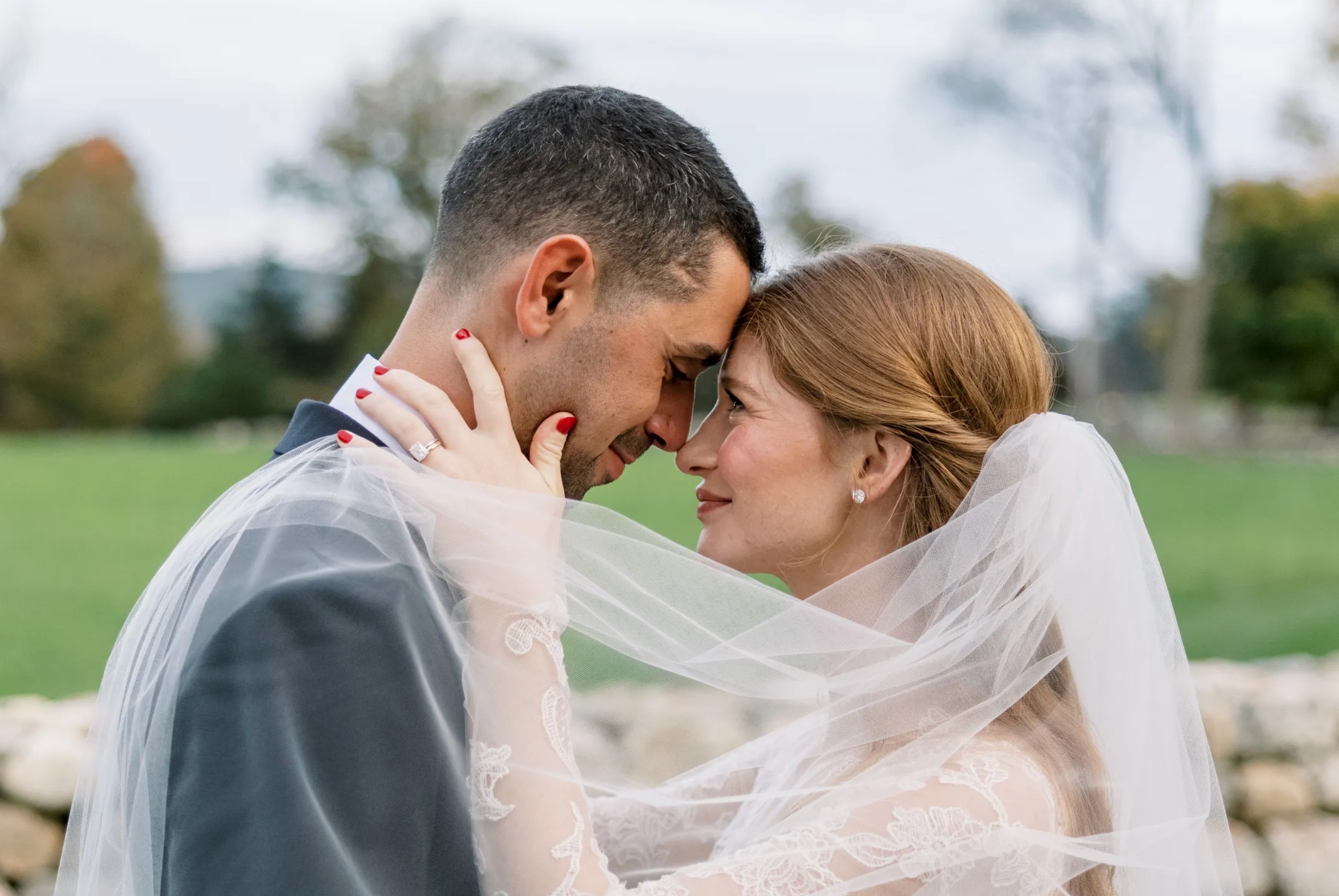 chau gai Bill Gates anh 1