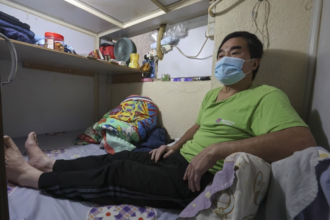 nha quan tai Hong Kong anh 1