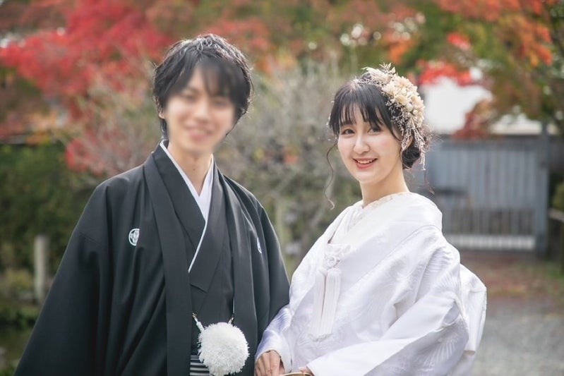 Nguoi phu nu 61 tuoi lay chong 29 tuoi o Nhat Ban hinh anh