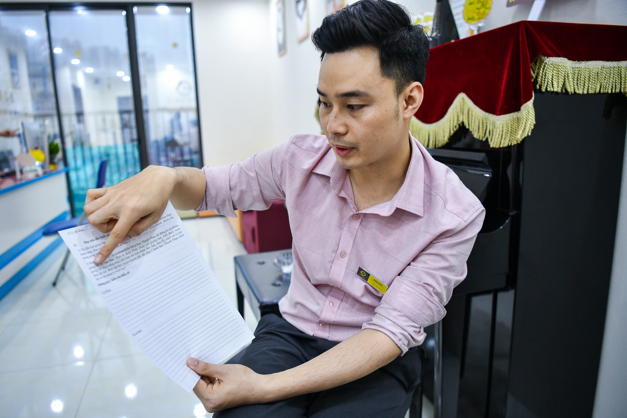 hoc nhac de hat karaoke anh 3