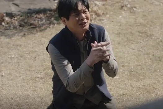 Nhieu nguoi Han khong coi vo danh chong la bao luc gia dinh hinh anh