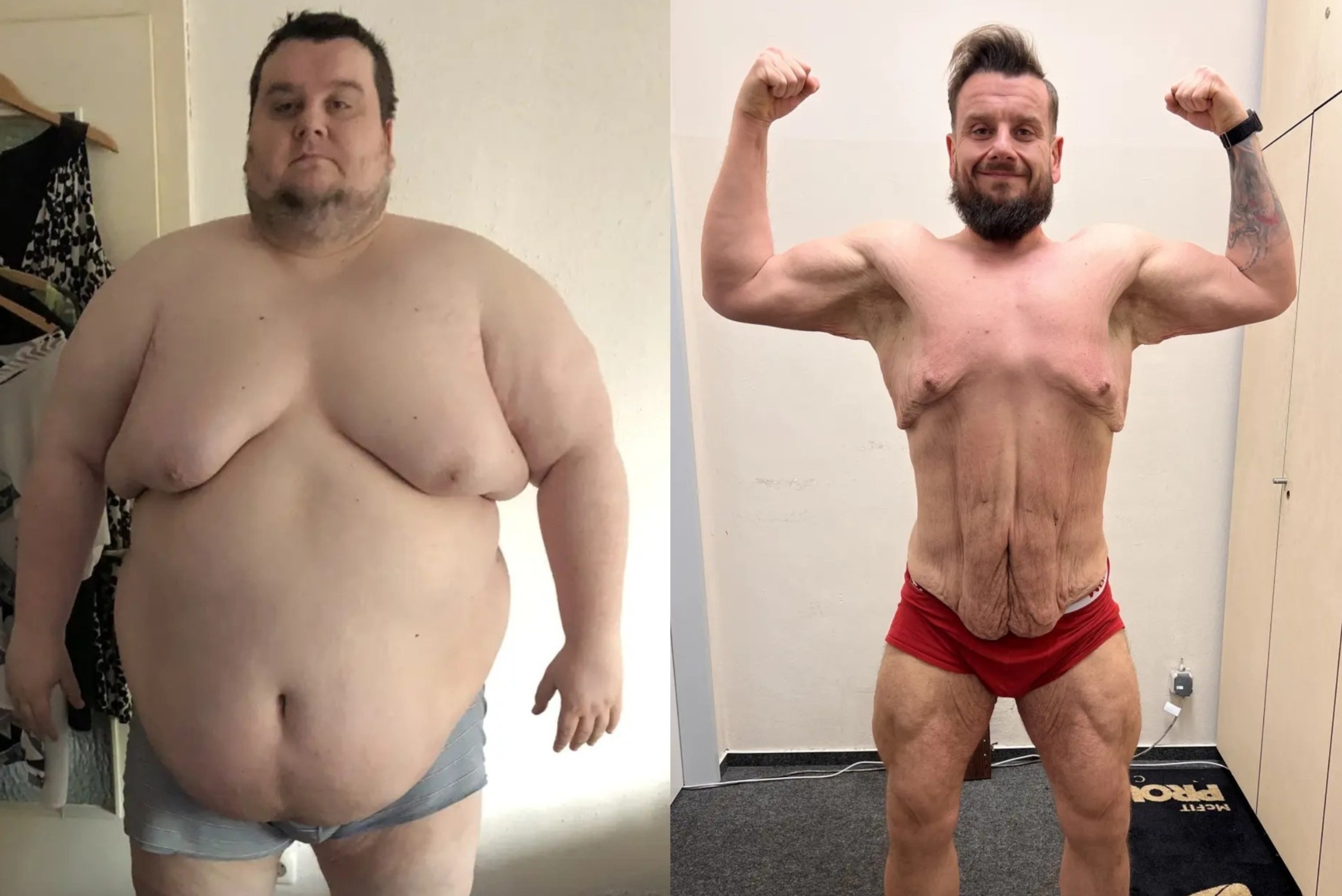 thay doi sau giam can anh 1