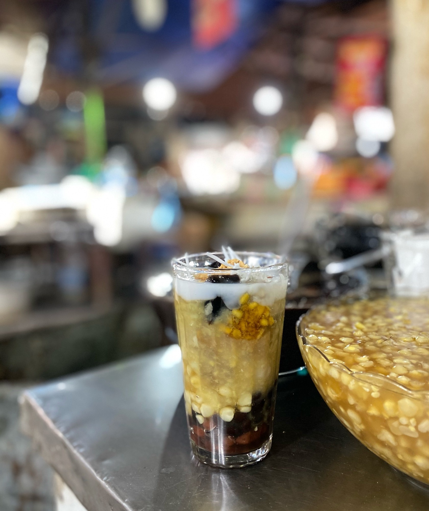 quán chè Nguyệt thảo mai ảnh 4 quan che Nguyet thao mai anh 4