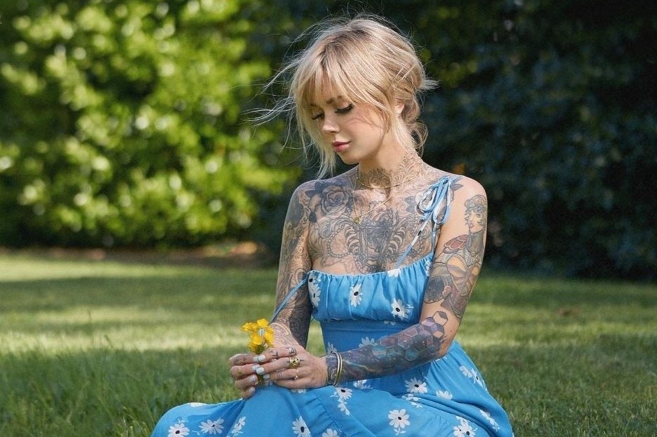 KOL My hoi han vi xam hinh nam 20 tuoi hinh anh