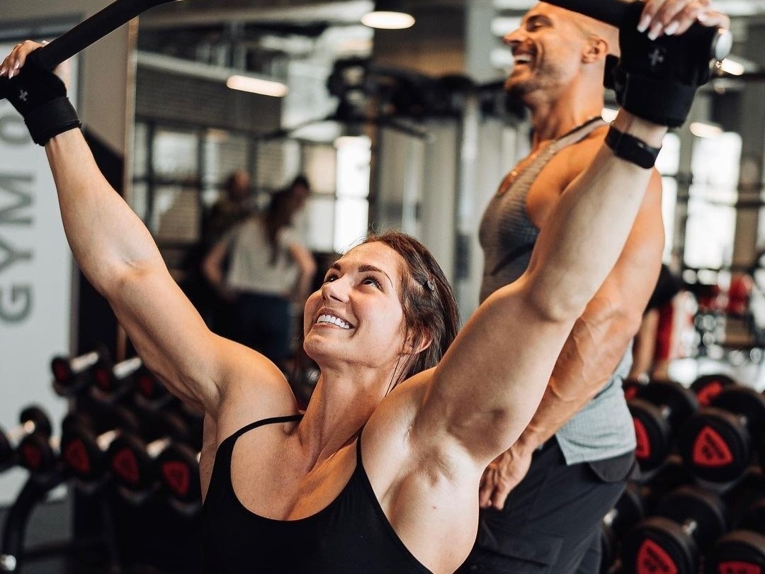 co gai Nga co bap anh 1