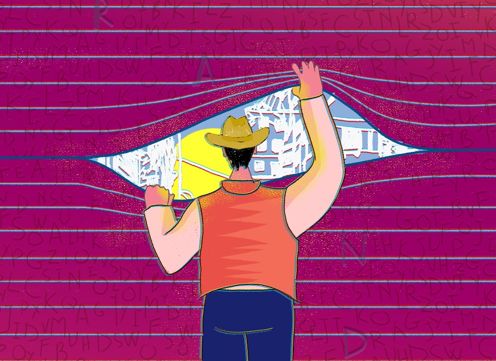 La thu va 200.000 dong ong noi gui truoc ngay toi di nuoc ngoai hinh anh