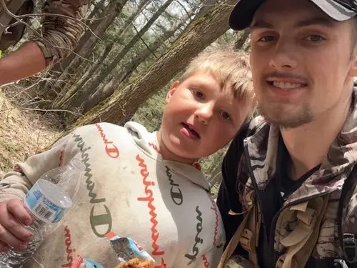 lac trong rung 2 ngay anh 1