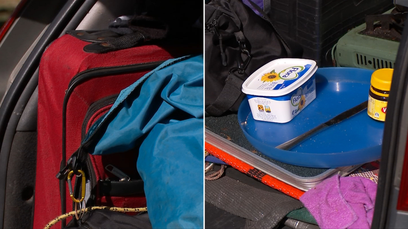 song trong xe hoi anh 1