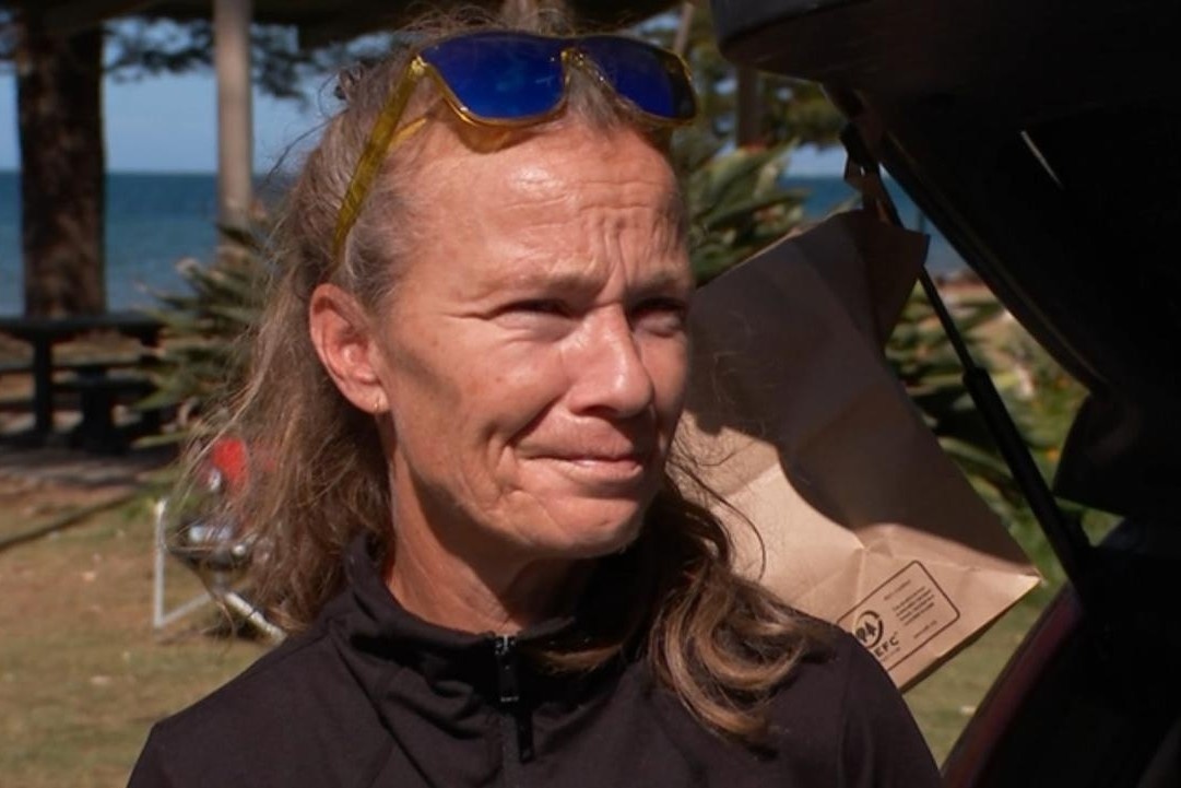 Song trong oto hon 2 nam vi khong tra noi tien thue nha o Australia hinh anh