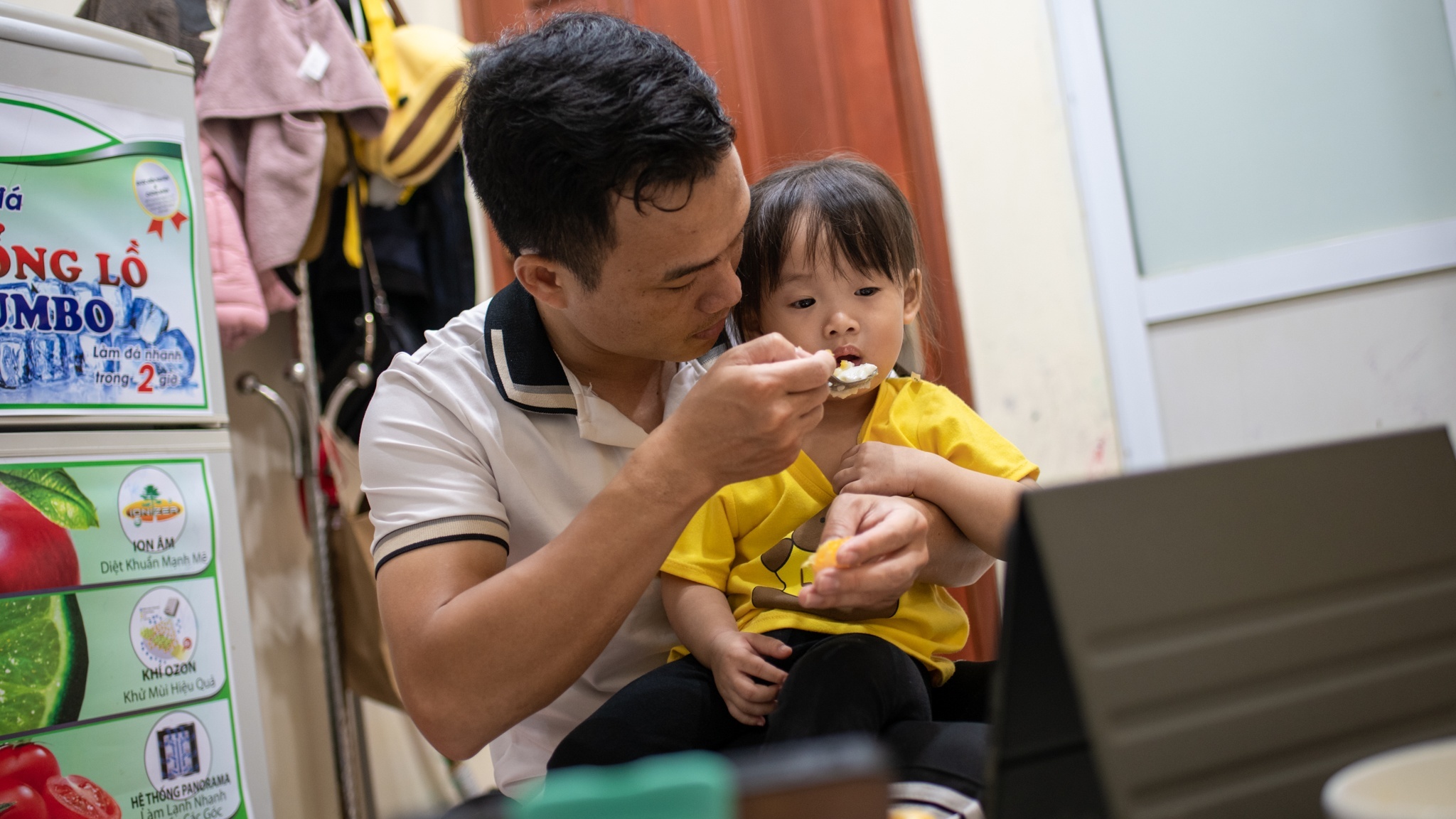 chi phi nuoi con anh 3