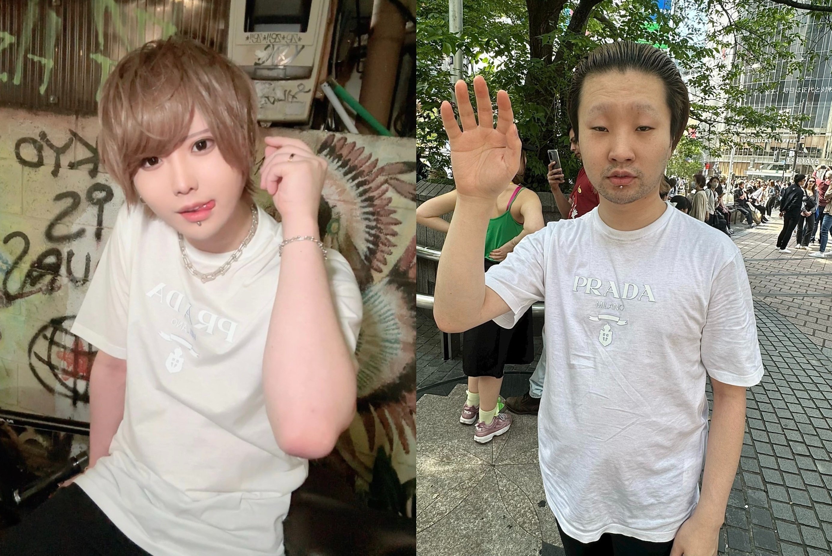 Chang trai Nhat Ban bi to ‘mao danh’ vi trang diem qua gioi hinh anh