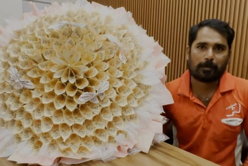 Du tien xay ca can nha nho thang giai thuong o cong ty hinh anh