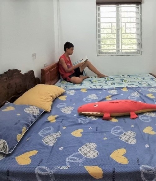 con nho mac benh anh 2