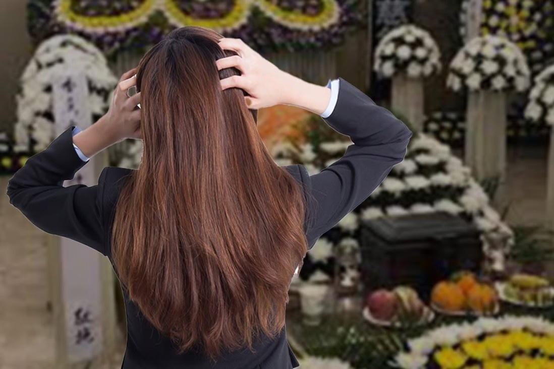 Chu nha to chuc tang le o can ho cho thue nhan luc khach di vang hinh anh