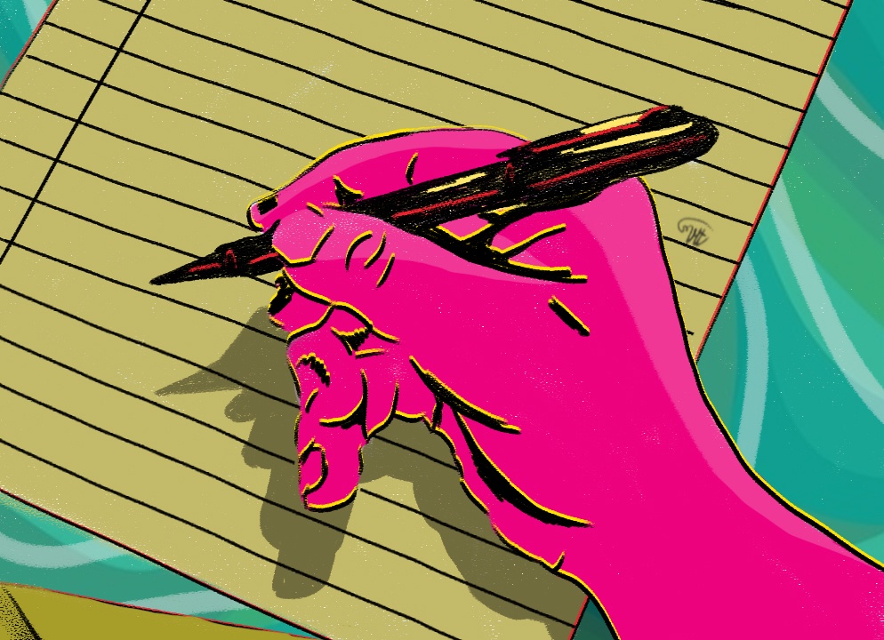 Hang xom gui thu xin loi khi lam tran nuoc xuong phong toi hinh anh