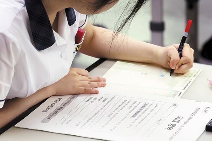 day them Han Quoc anh 1