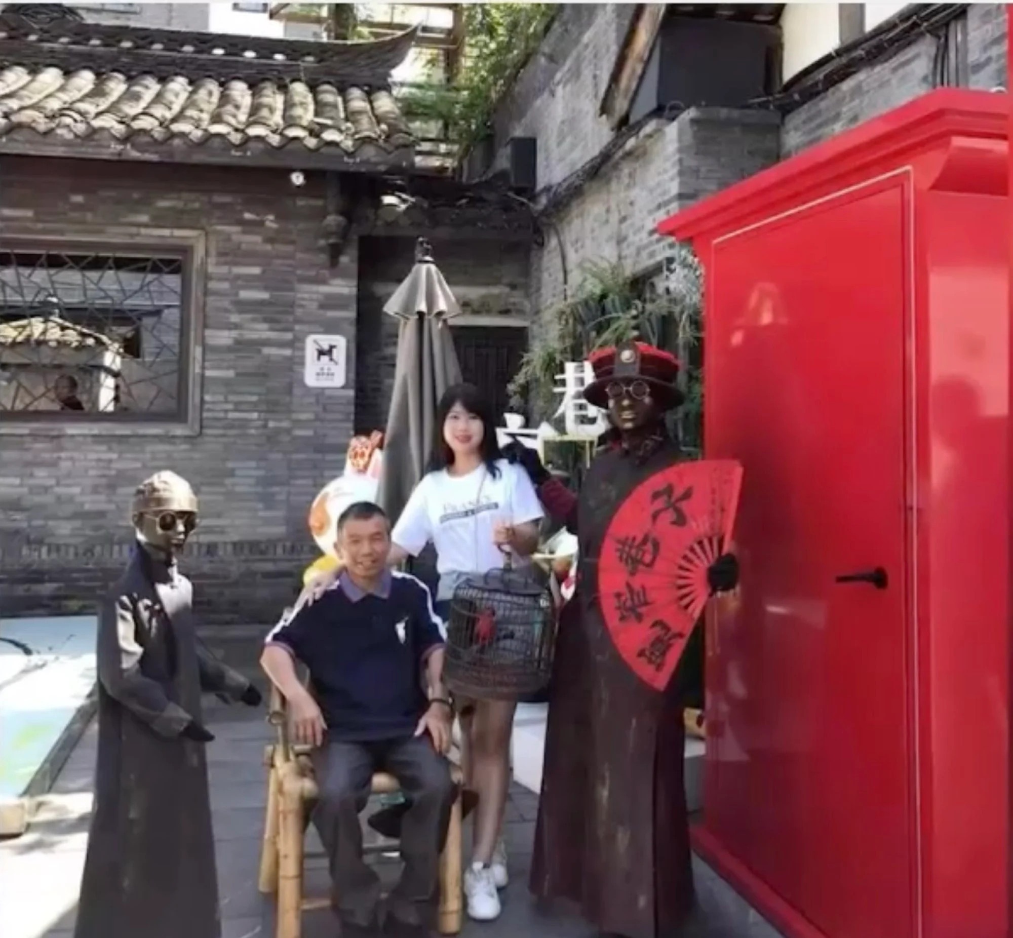 bo nhan nuoi con gai anh 1