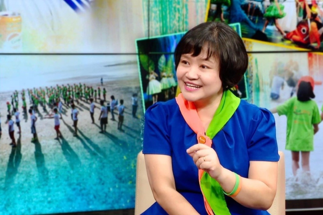 Lan toa tinh yeu tieng me de toi nguoi Viet o nuoc ngoai hinh anh