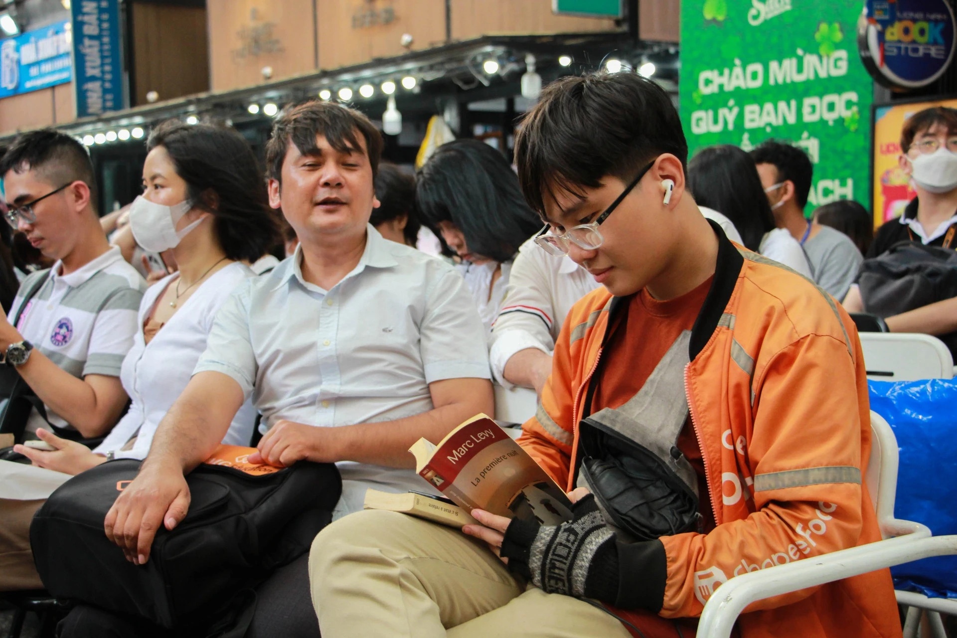 shipper noi tieng Phap anh 1