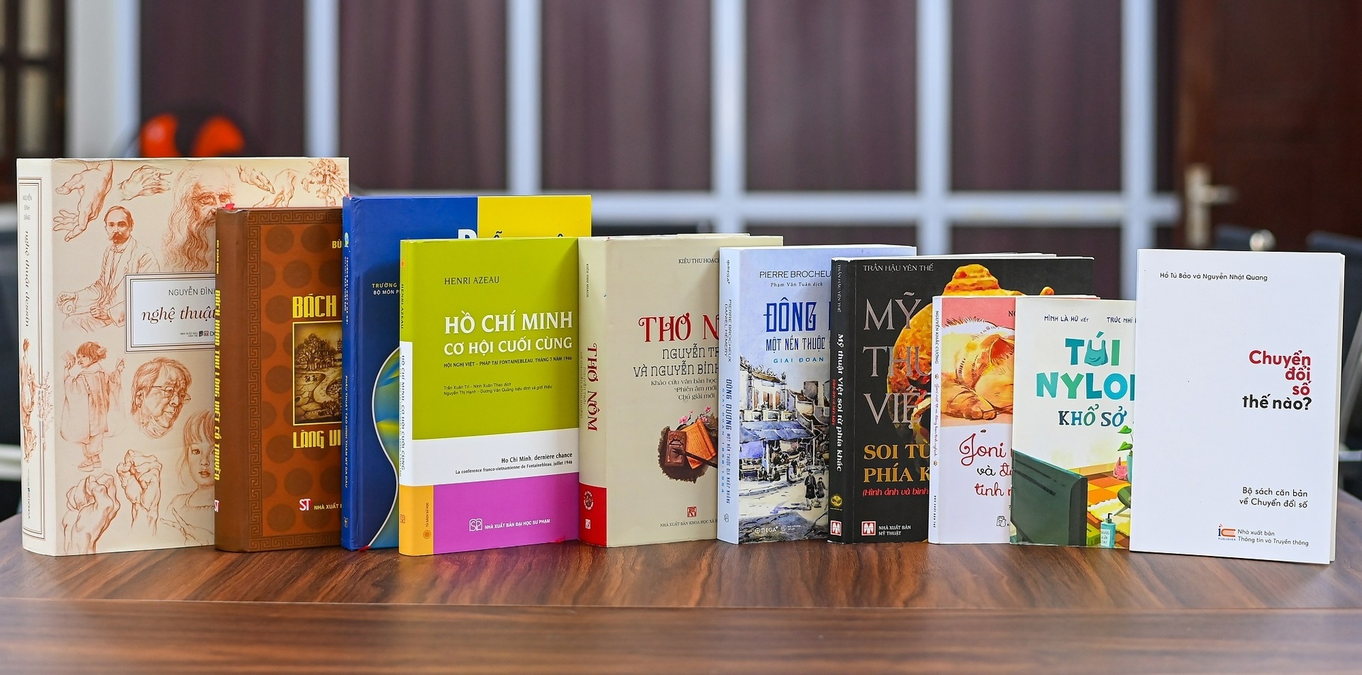 giải thưởng s&aacute;ch quốc gia ảnh 1