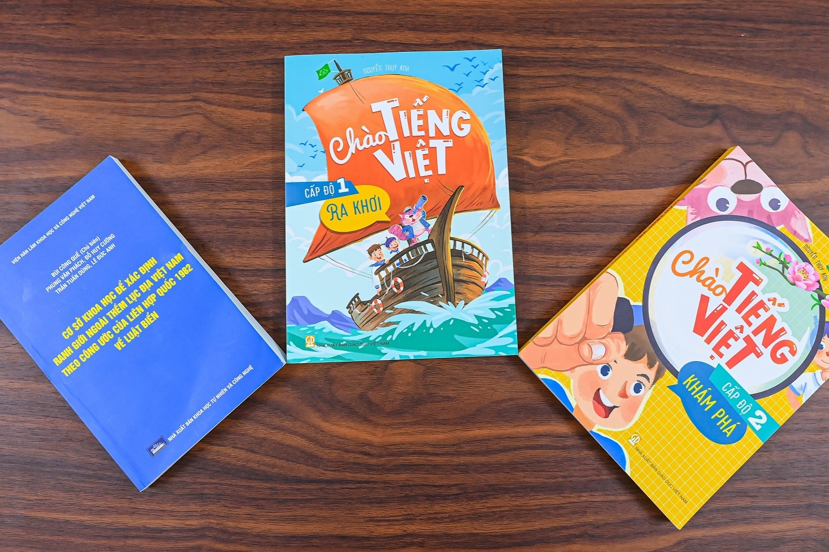 Gia tri hai tac pham doat giai A Giai thuong Sach Quoc gia lan 6 hinh anh