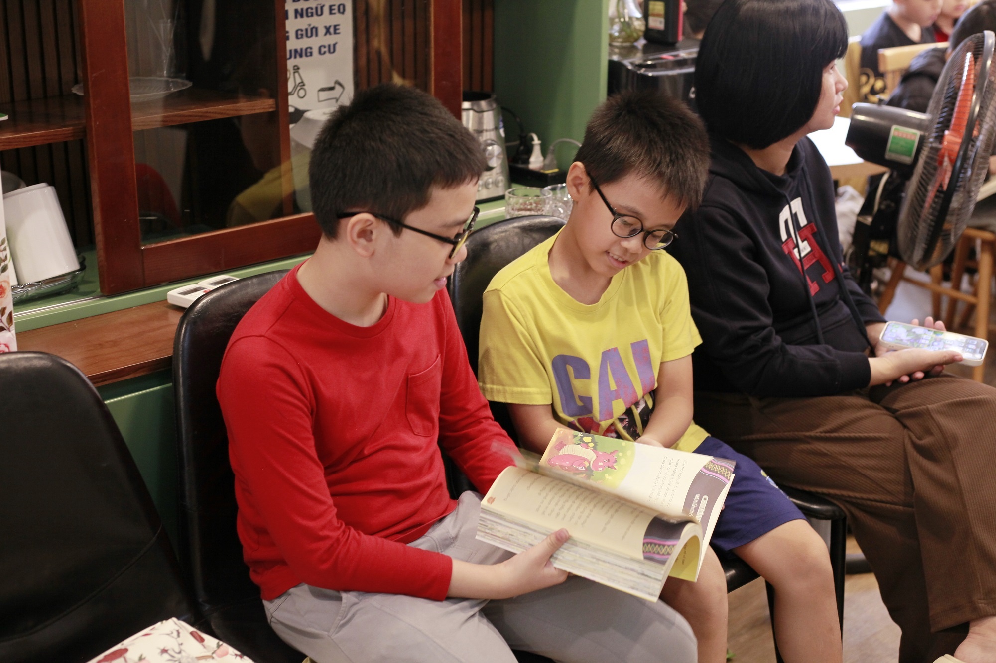 sach truyen loai rong anh 3