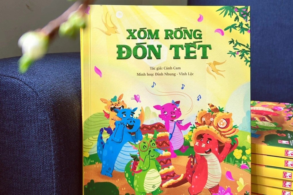 sach truyen loai rong anh 1