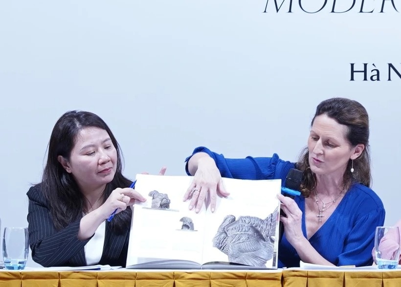 My thuat Dong Duong anh 1