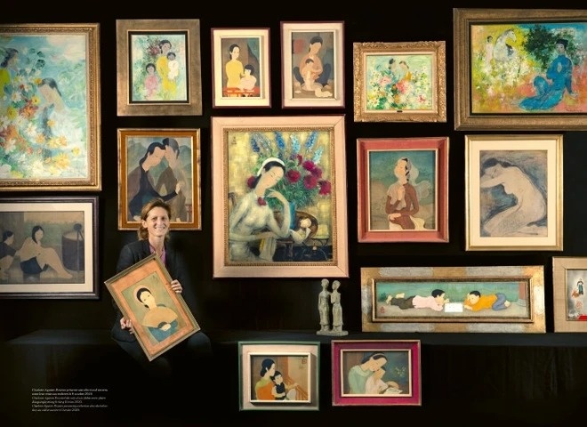 Hanh trinh di tim nhung tac pham trieu USD cua hoi hoa Viet hinh anh