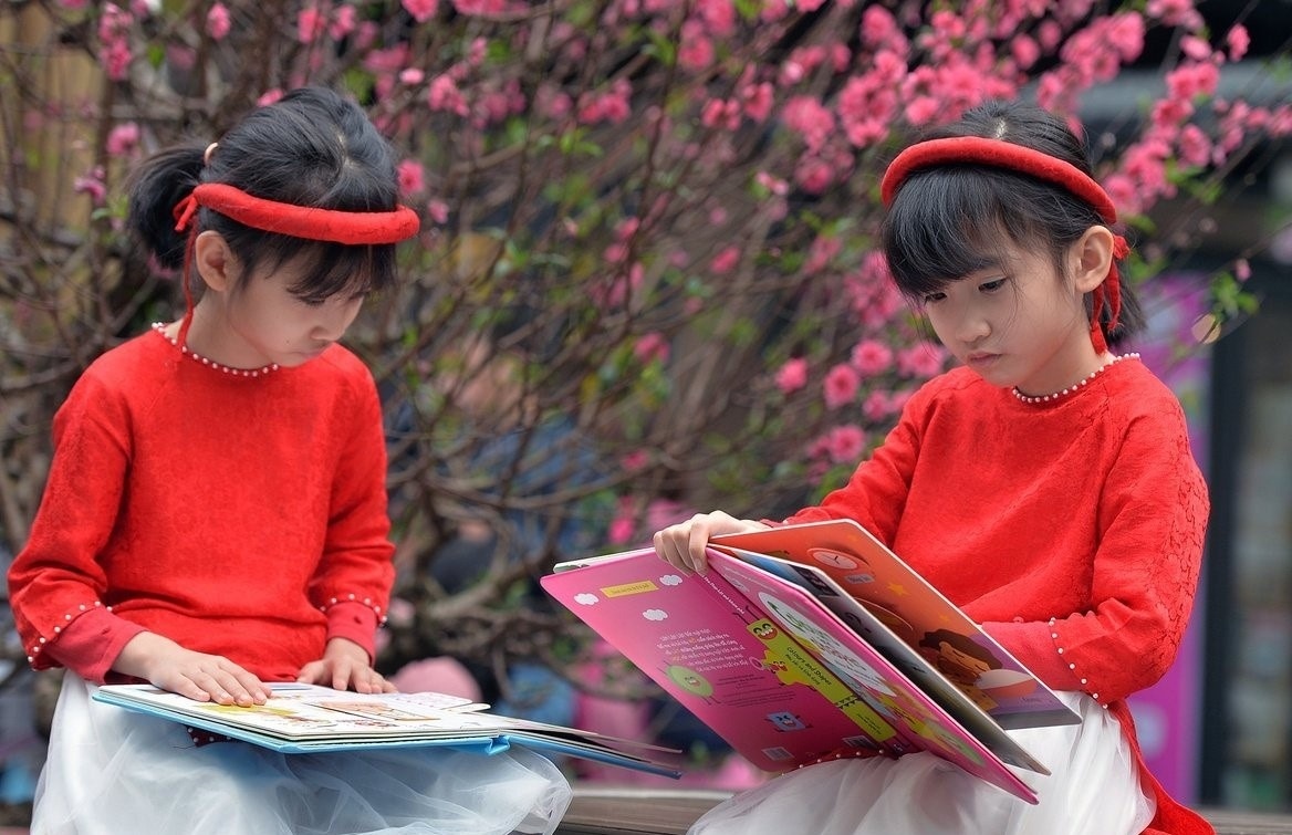 Pho sach Ha Noi xuan Giap Thin se mo tu ngay 26 thang Chap hinh anh